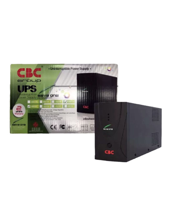 UPS 1000VA 400W