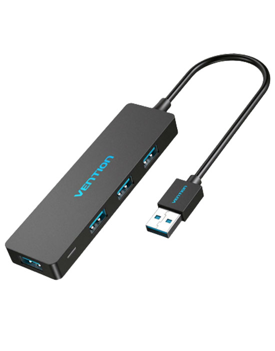USB3.0 Hub 4in1-Vention