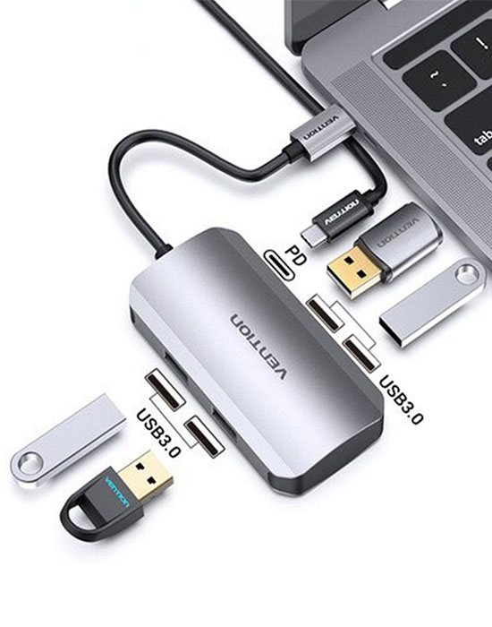 USB-C to USB3.0 PD