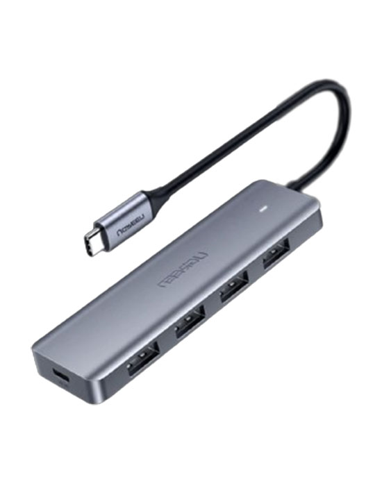 USB3.0 Hub Type C 5in1