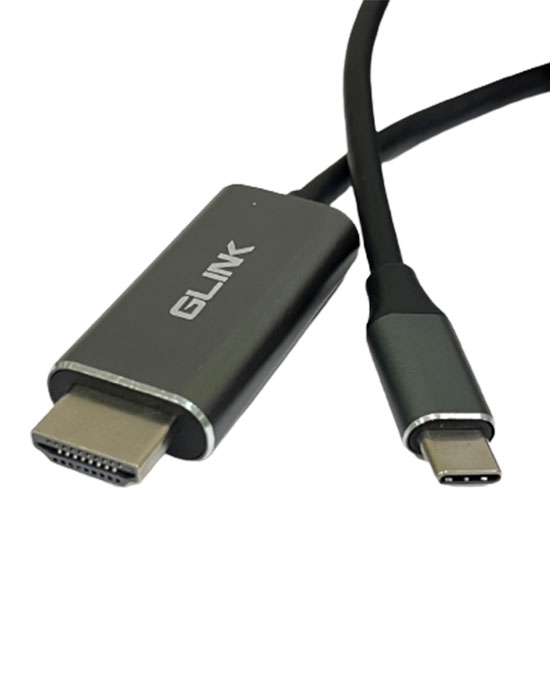 Type-C to HDMI/2m.