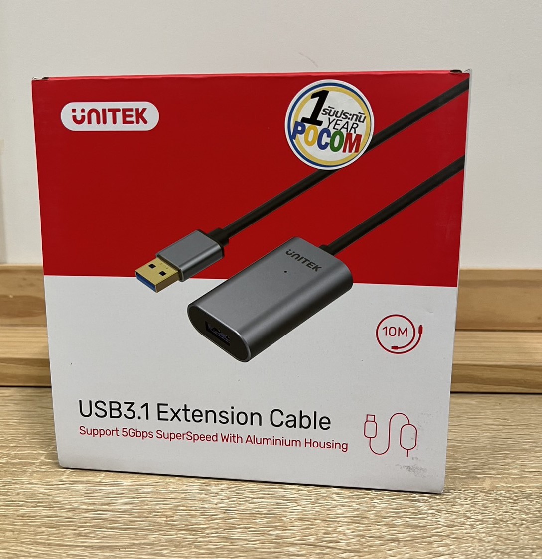 USB3.1 Extension 10M