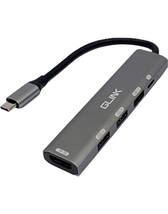 USB-C to HDTV(4K) Glink
