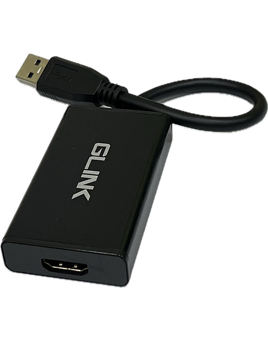 USB3.0 to HDMI-GLINK