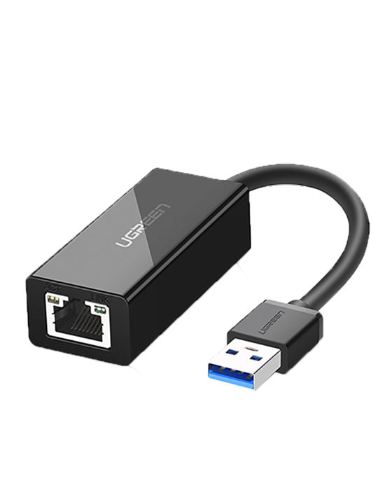USB to LAN Gigabit