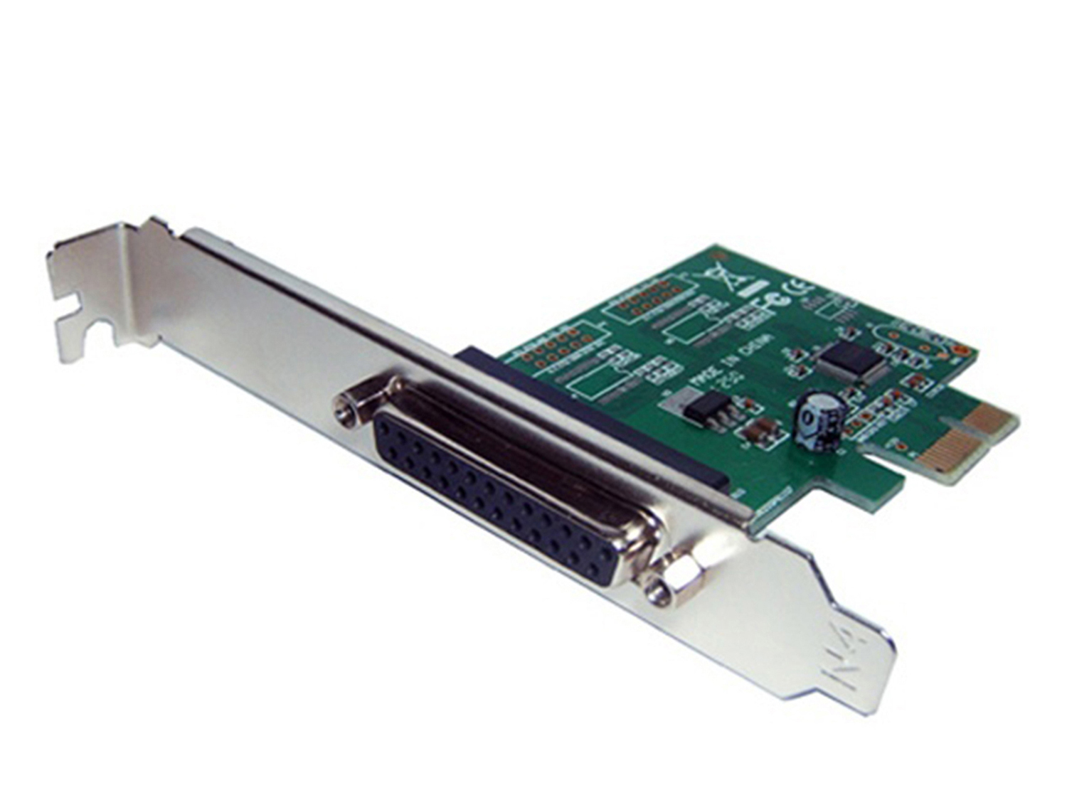 PCI Express Parallel