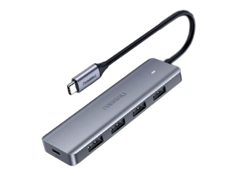 USB3.0 Hub Type C 5in1