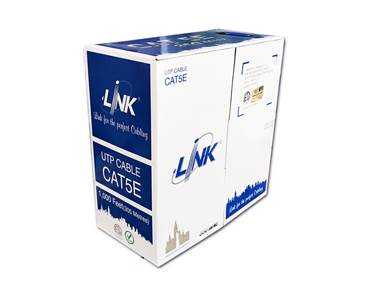 CAT 5E UTP 305m-LINK