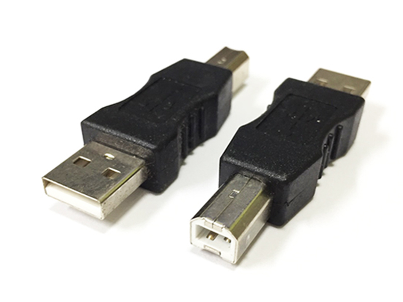 USB A/B Adapter