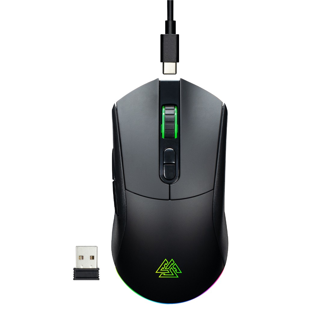 EGA TYPE M8 GAMING MOUSE