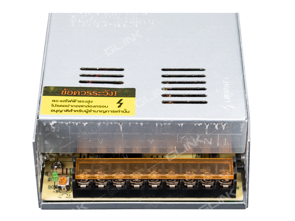 GLINK POWER SUPPLY CCTV 12V 30A