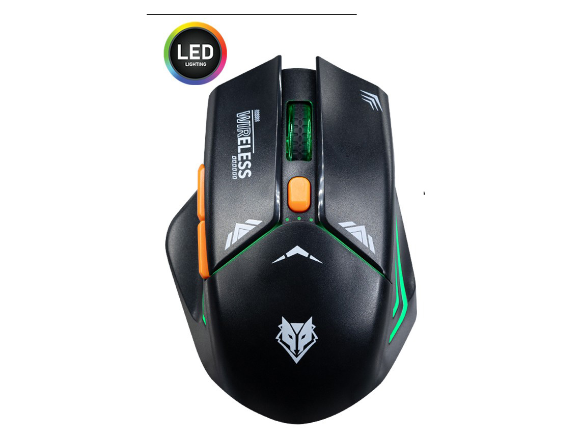NUBWO Dual Mode Gaming Mouse