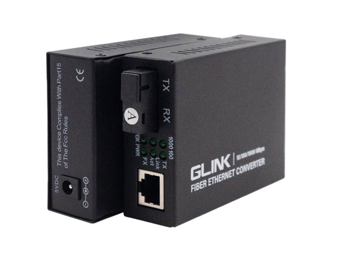 GLINK Ethernet Media Converter