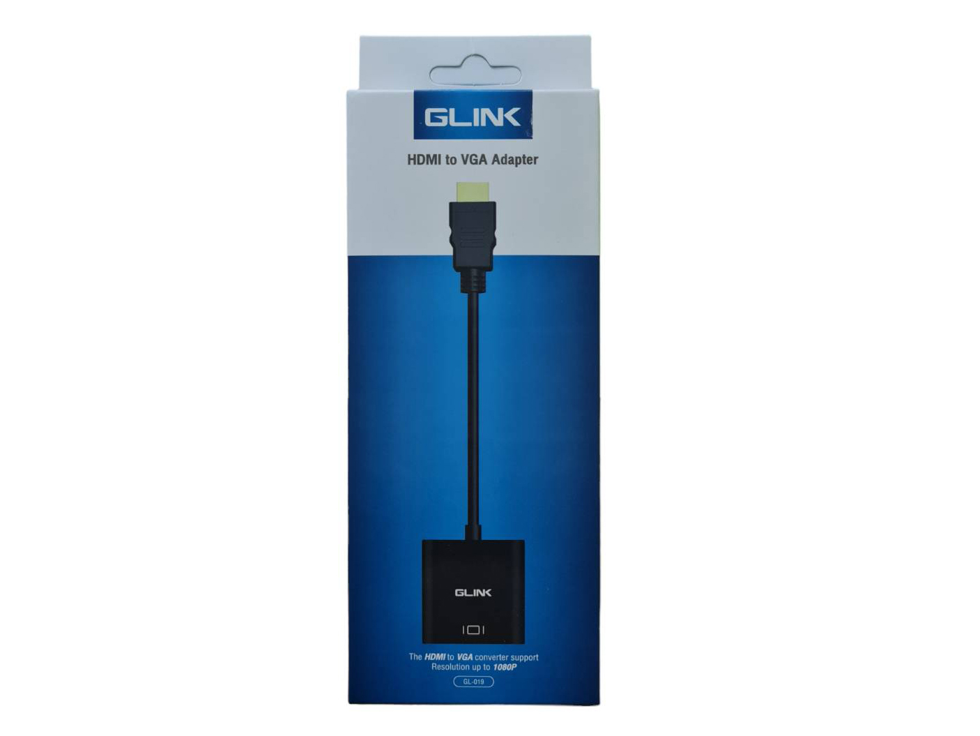 GLINK GL-019 HDMI TO VGA ADAPTER 1080P