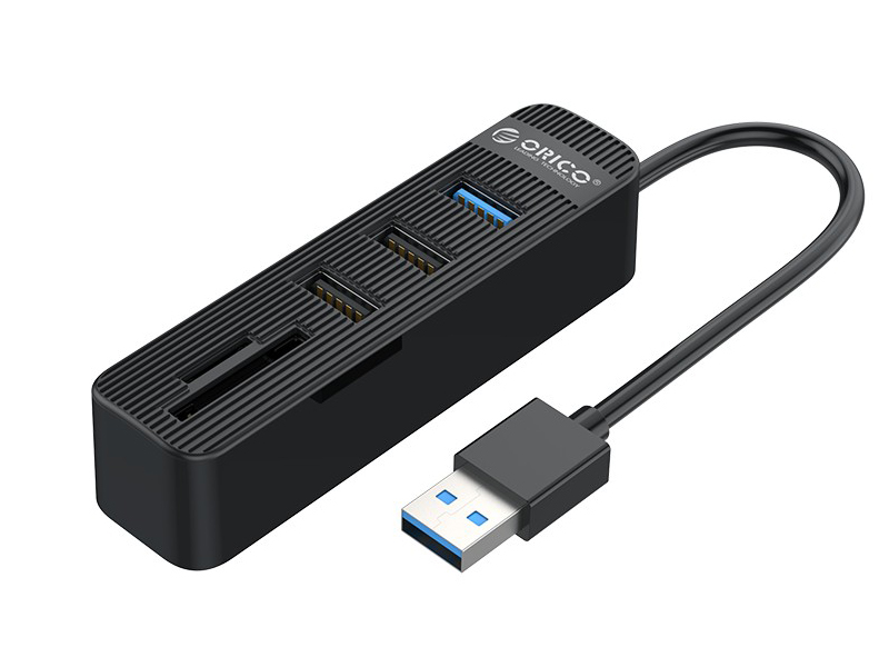 ORICO USB3.0 HUB + CARD READER