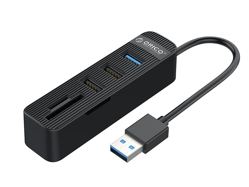 ORICO USB3.0 HUB + CARD READER