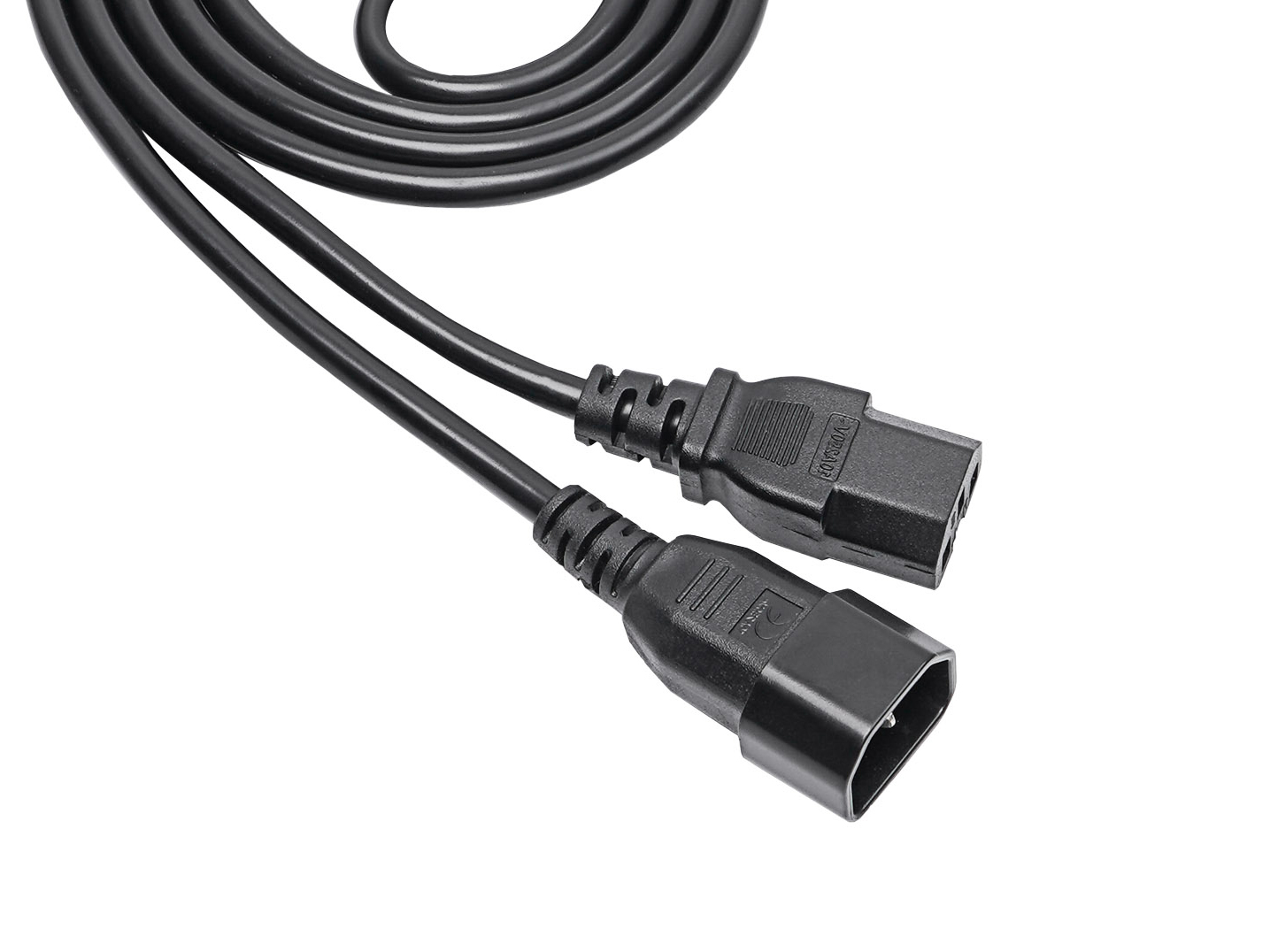 AC POWER CABLE C14-C15 3x1.0mm