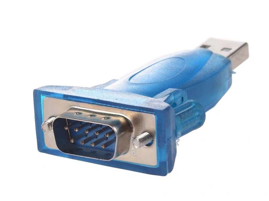 USB2.0 TO RS232 CONVERTER DB9/Mail