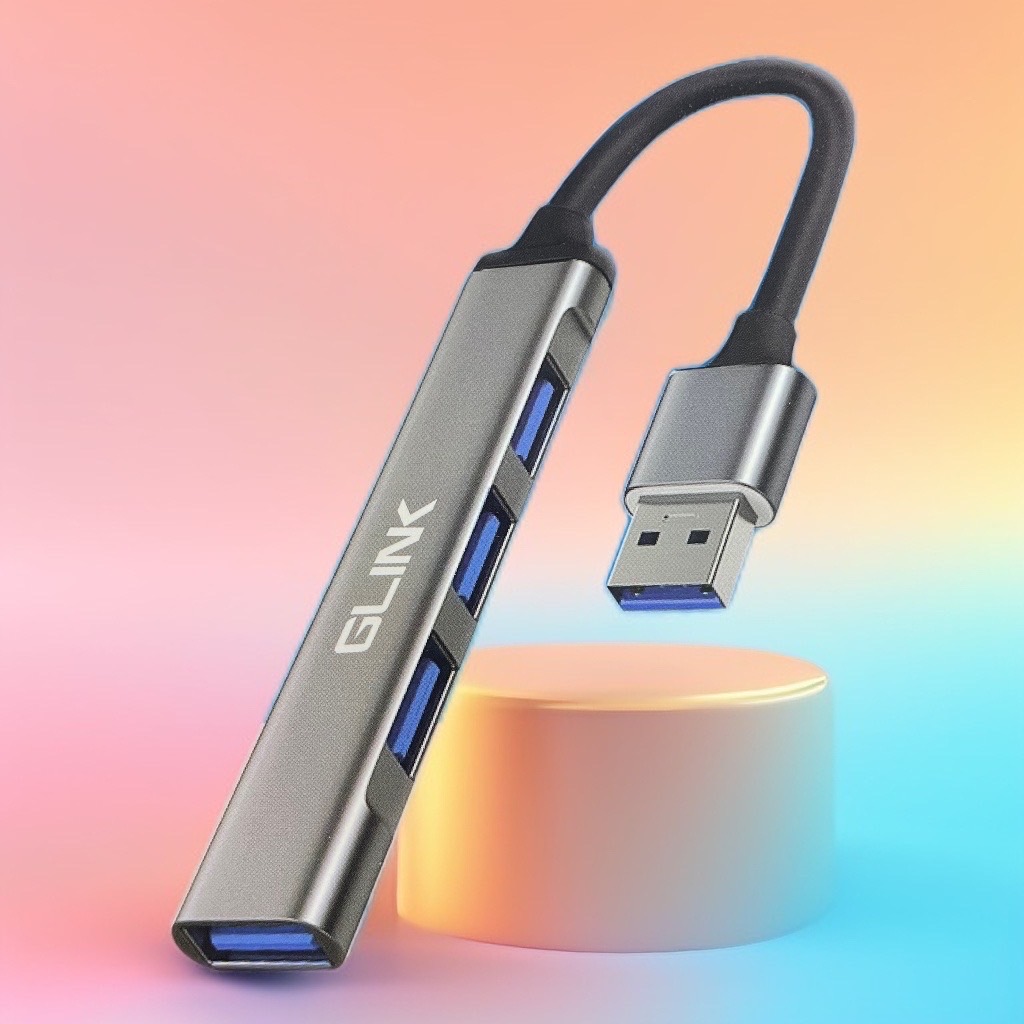 GLINK USB3.0 HUB/MULTIPLE/OTG