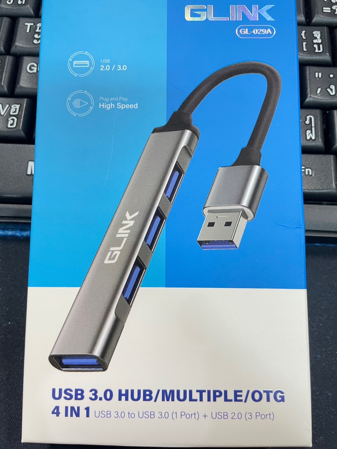 GLINK USB3.0 HUB/MULTIPLE/OTG