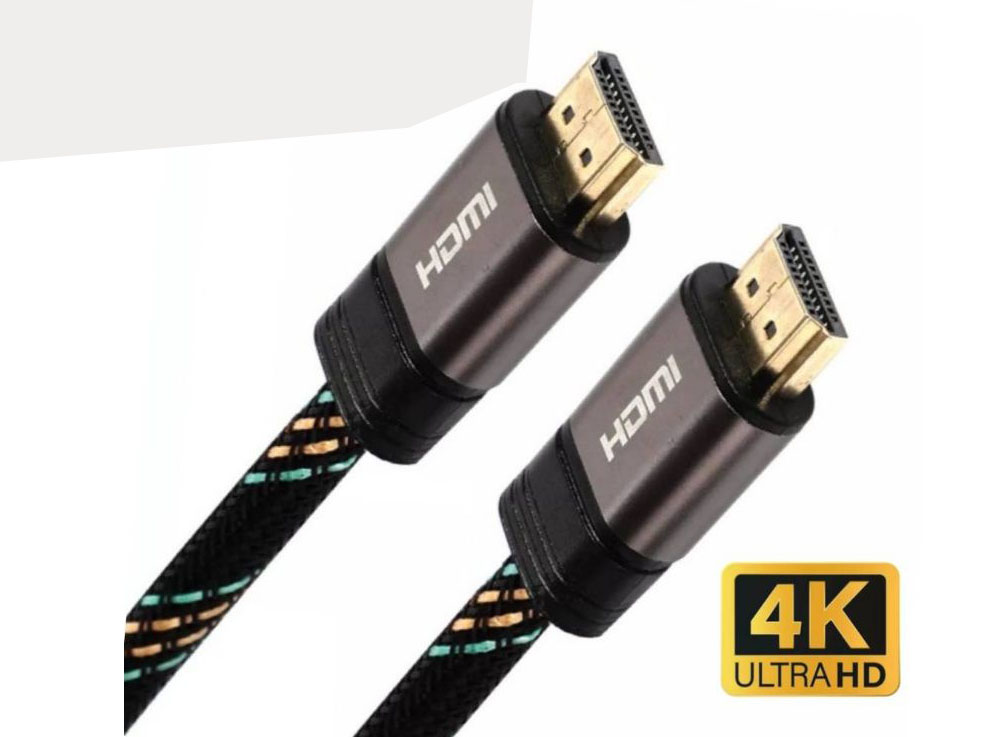 UNIFLEX HDMI V2.0 4K ULTRA HD 5.0M