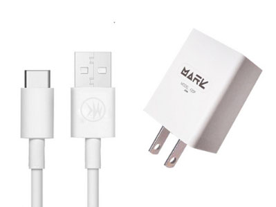 MARK ชุดชาร์จมือถือ+สายชาร์จUSB-C