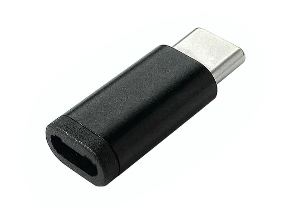 ADAPTER USB TYPE-C TO MICRO M/F