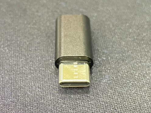 ADAPTER USB TYPE-C TO MICRO M/F