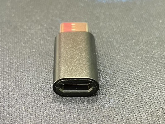 ADAPTER USB TYPE-C TO MICRO M/F