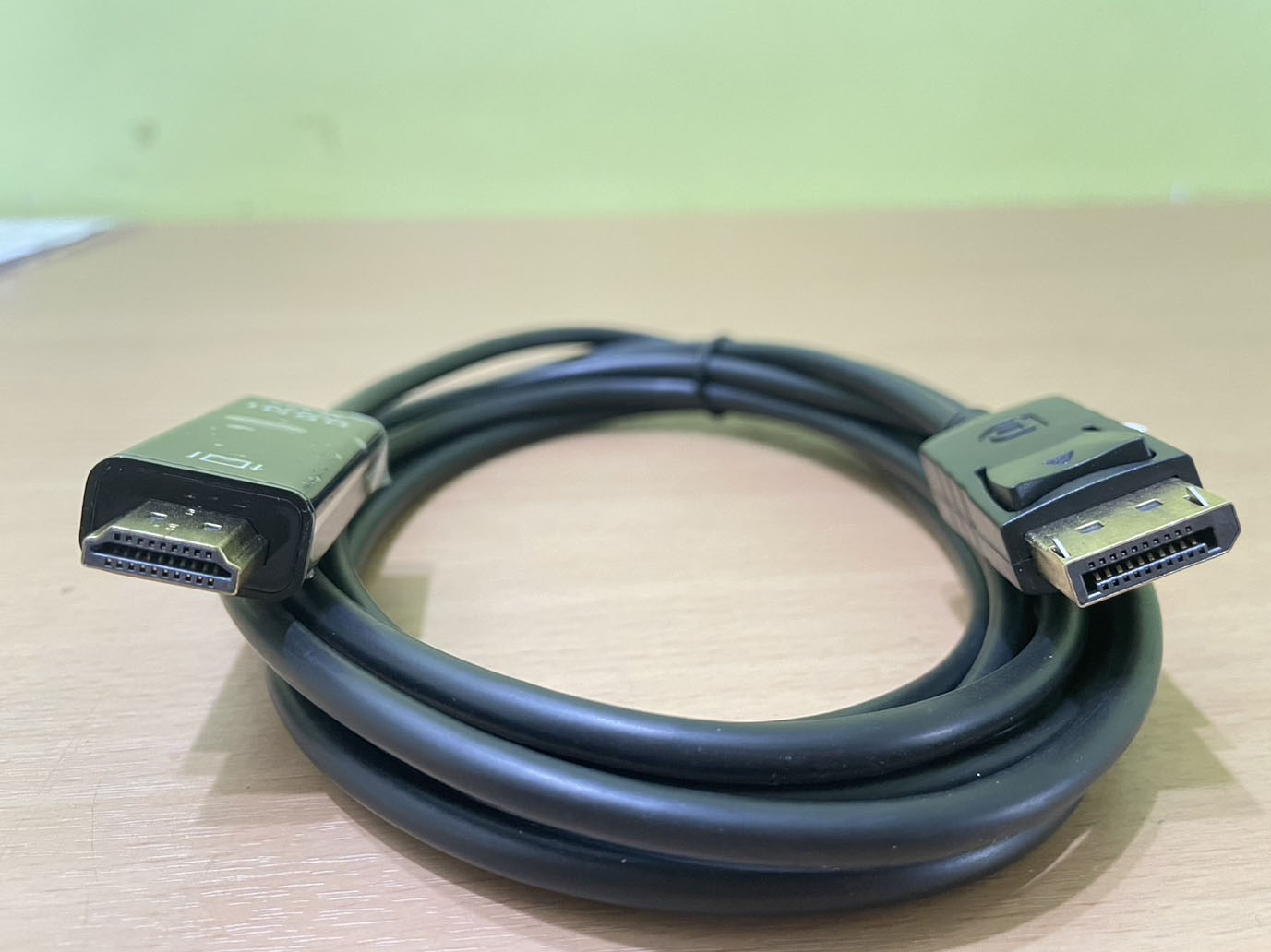 CABLE DISPLAY PORT TO HDMI 4Kx2K UHD