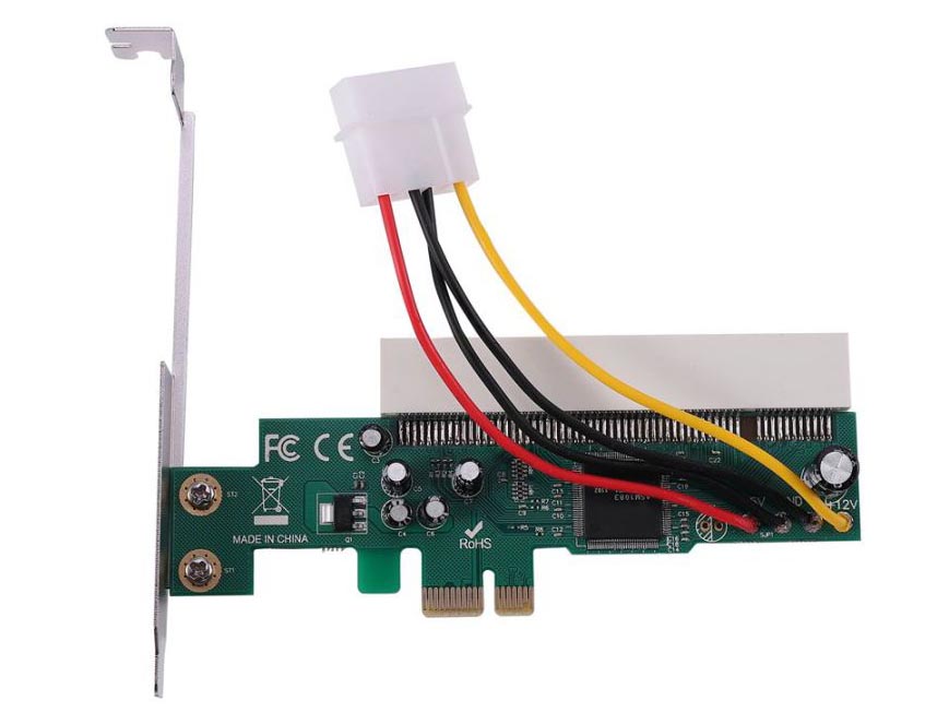 ADAPTER PCI EXPRESS TO PCI