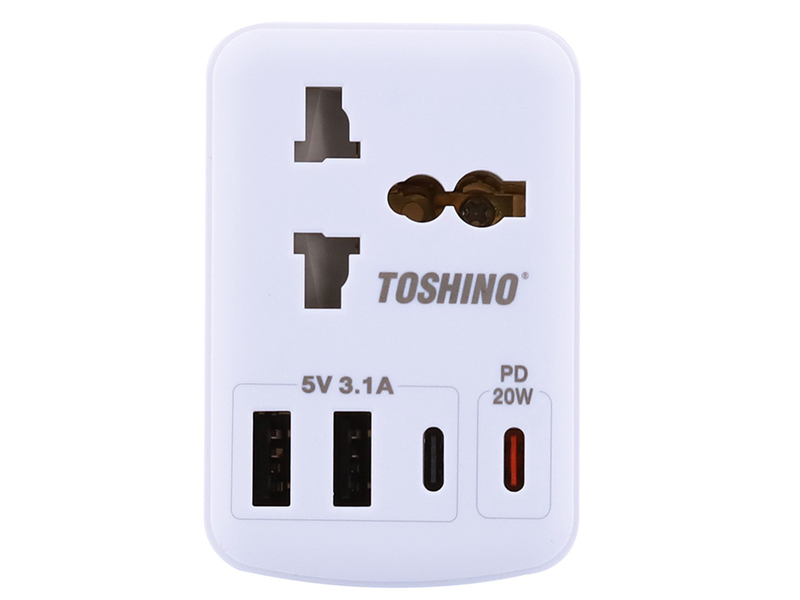 TOSHINO PD CHARGER 16A FAST CHARGER