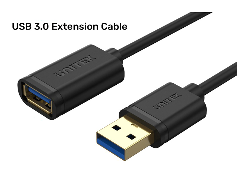 USB3.0 EXTENSION CABLE AM-AF 2.0M