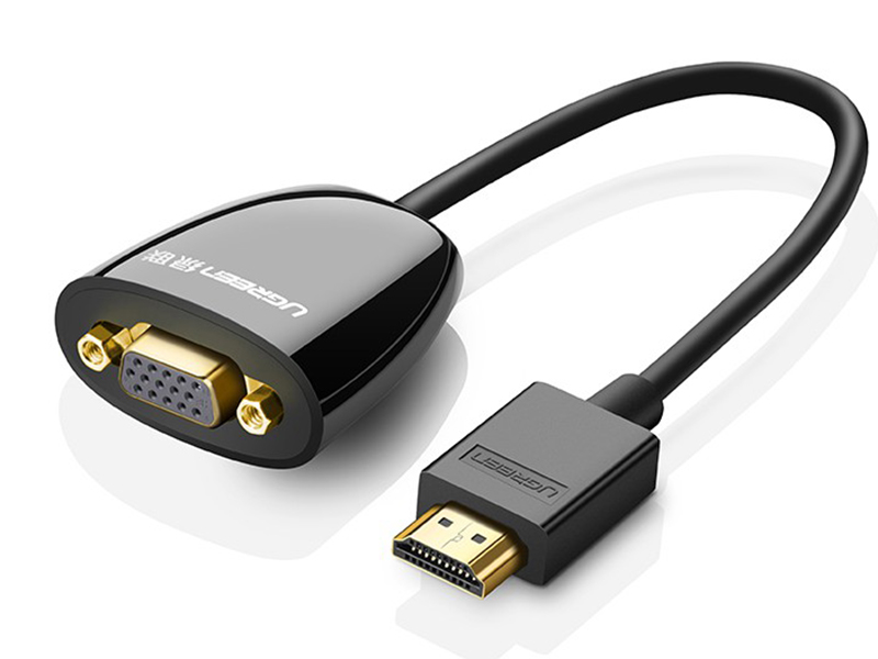 UGREEN HDMI TO VGA Adapter Full HD 1080p