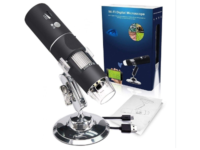 Wi-Fi Digital Microscope กล้องจุลทัศน์