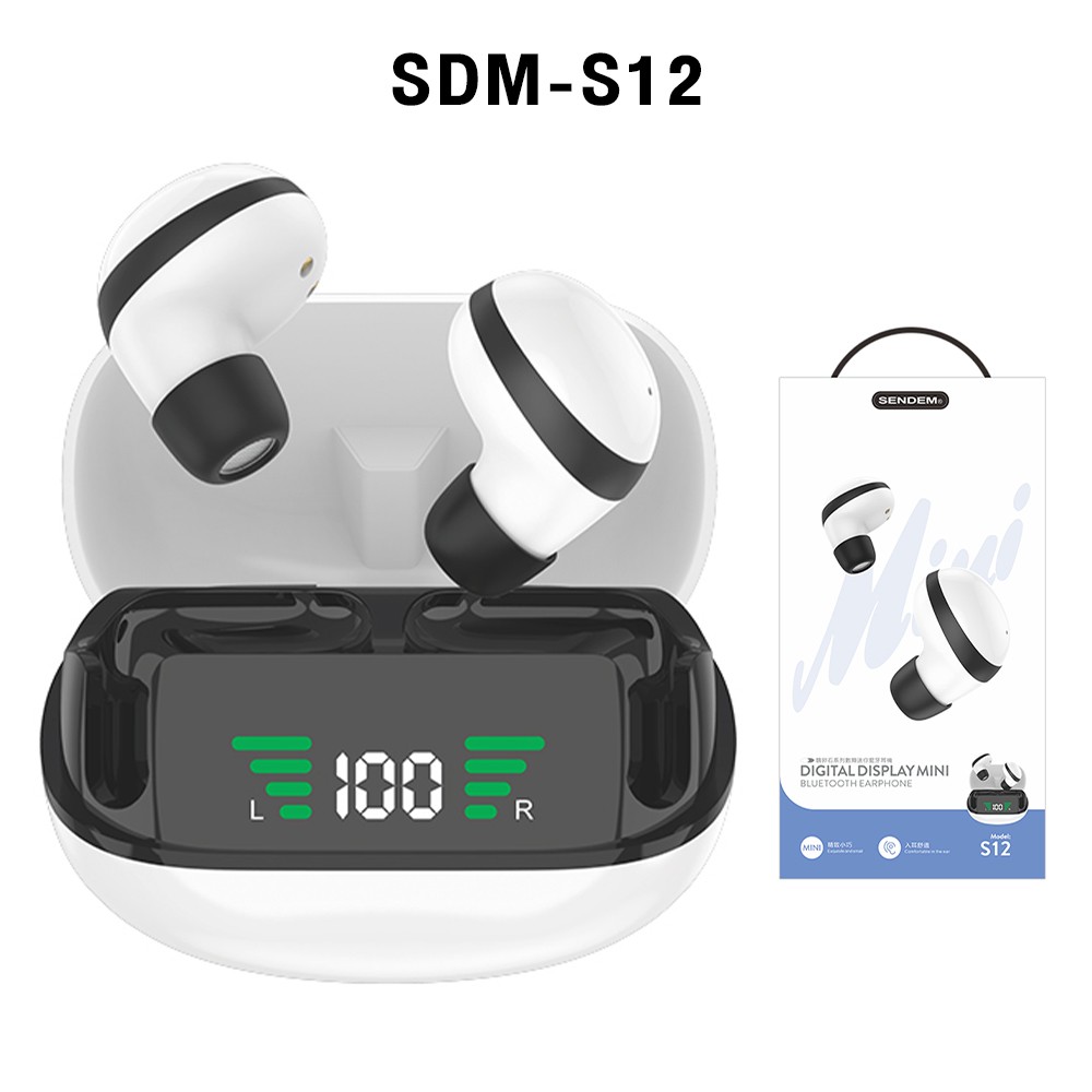 SENDEM SDM-S12 Bluetooth Earphone