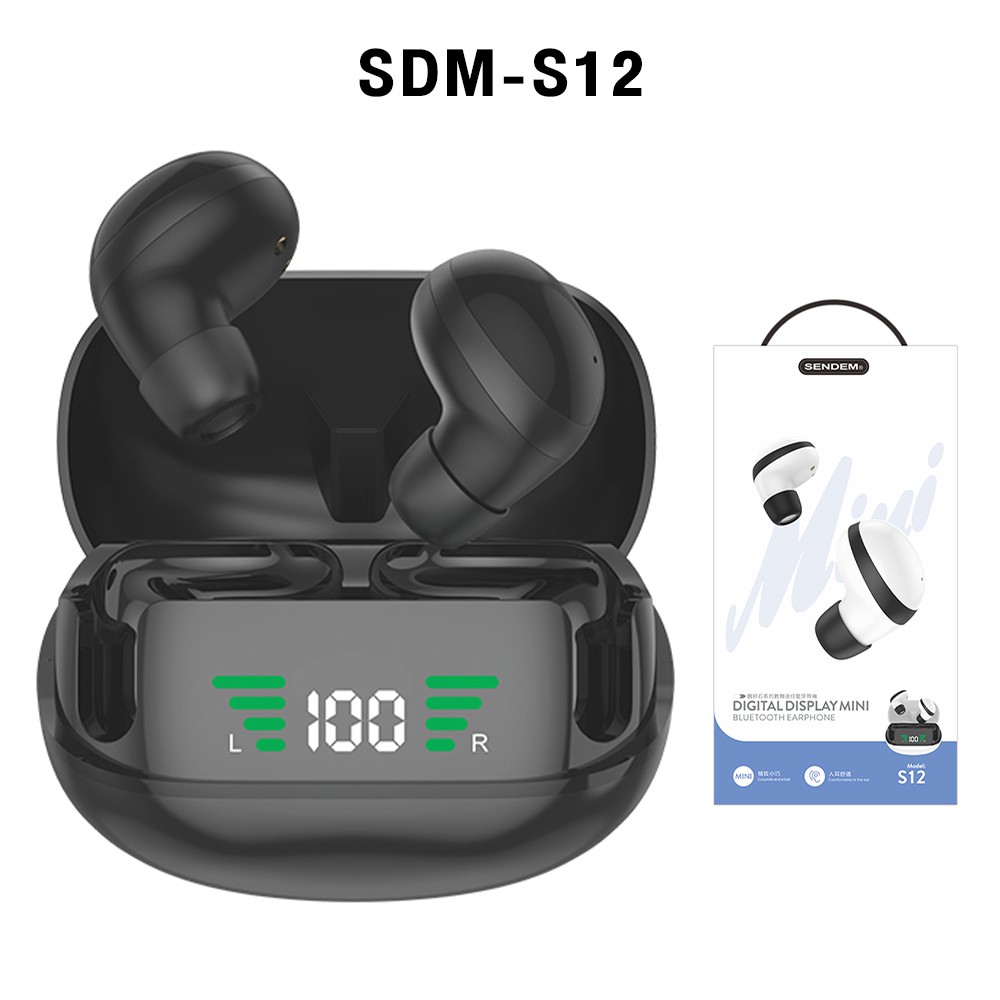 SENDEM SDM-S12 Bluetooth Earphone