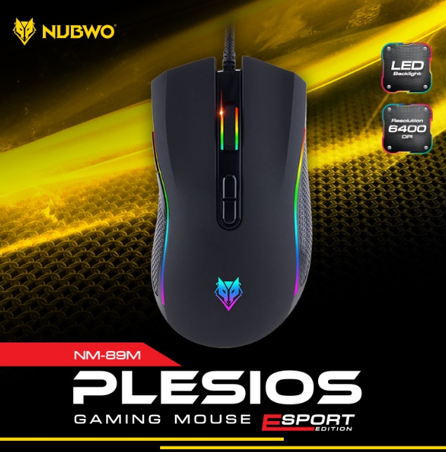 NUBWO NM89M GAMING MOUSE