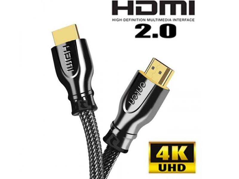 ONTEN  OTN8307 HDMI 4K CABLE