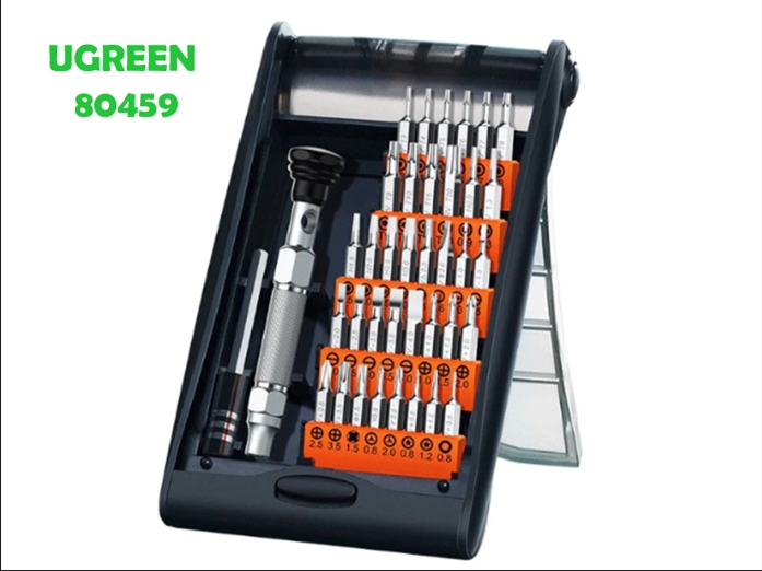 UGREEN 80459 Aluminum Alloy Screwdriver 38-in-1