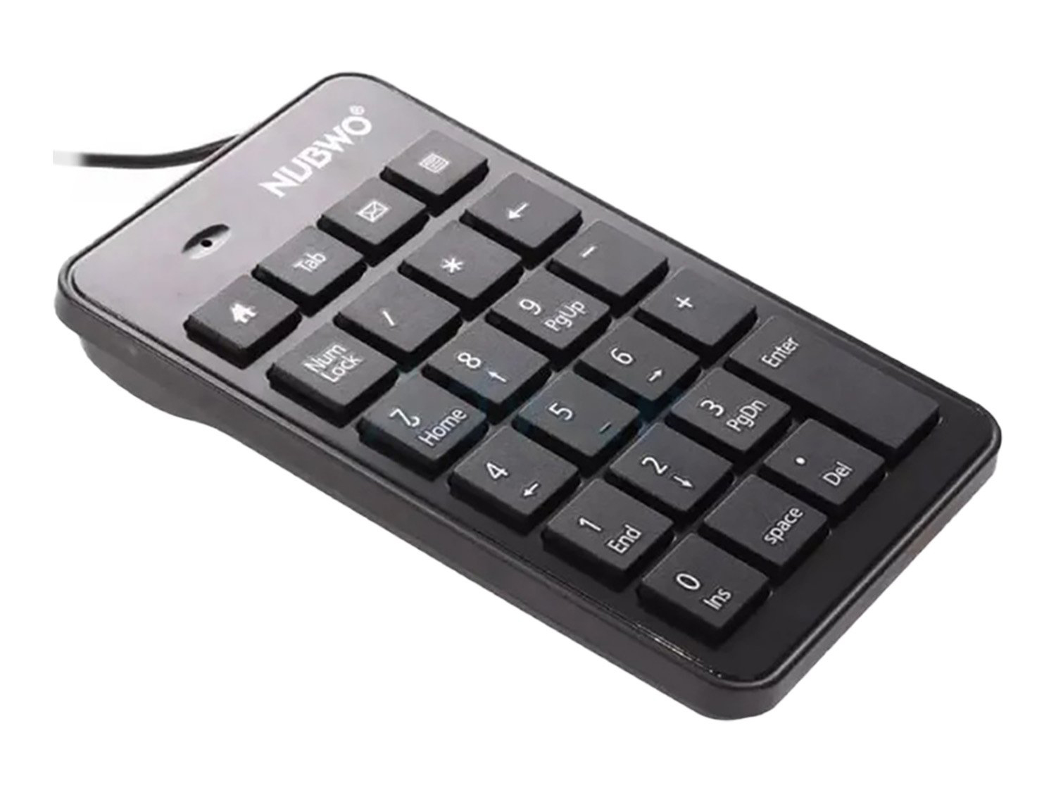 NUBWO NK022 NUMERIC KEYPAD คีย์บอร์ดตัวเลข