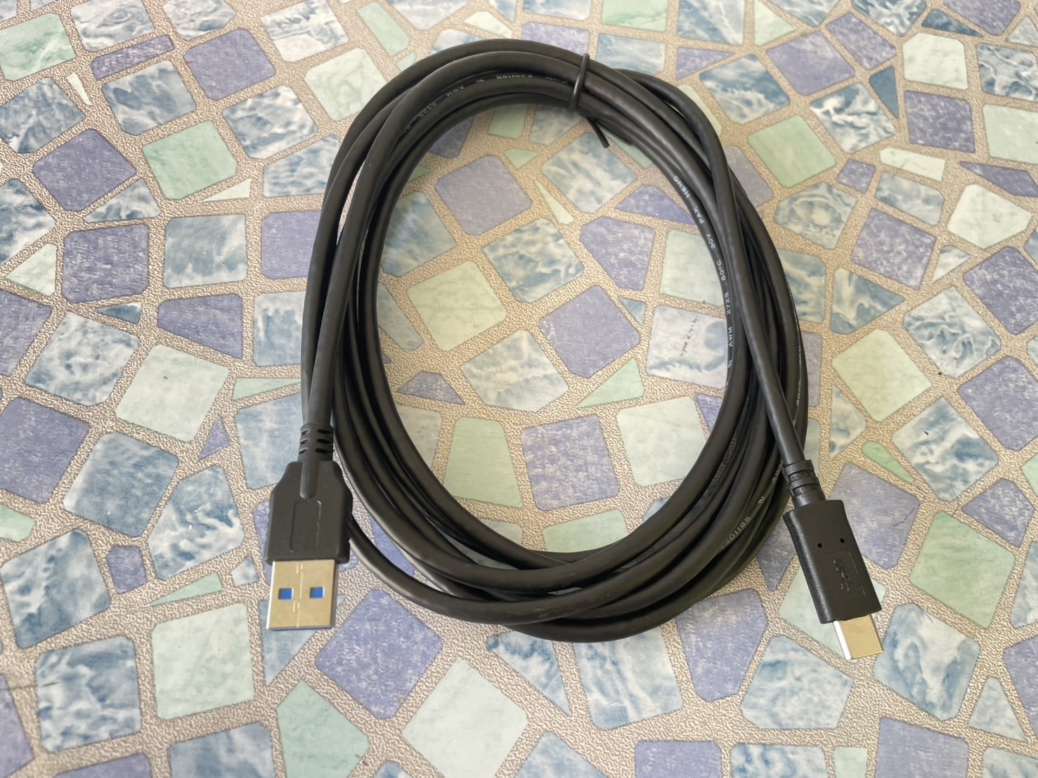 USB Type C to USB 3.0 Cable