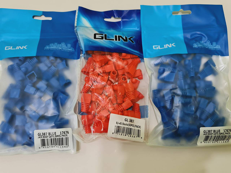 Glink GL387 Plug Boots CAT5