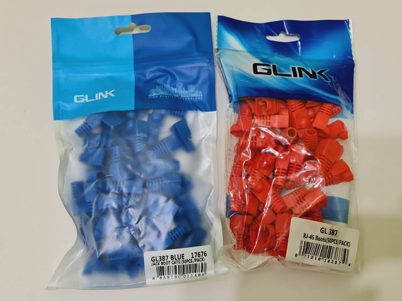 Glink GL387 Plug Boots CAT5