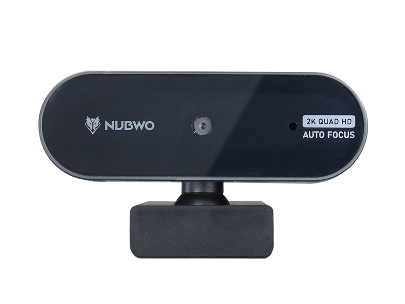 NUBWO NWC 590 กล้องเว็บแคม 2K QUAD HD AUTO FOCUS