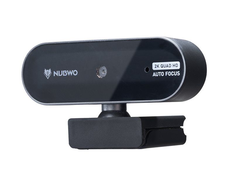 NUBWO NWC 590 กล้องเว็บแคม 2K QUAD HD AUTO FOCUS