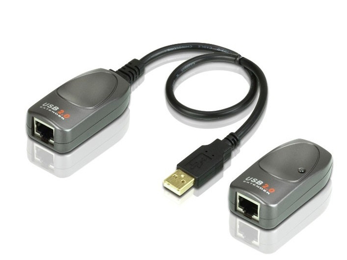 ATEN UCE260 USB 2.0 CAT5 EXTENDER UP TO 60M