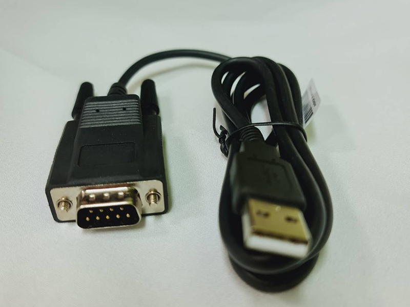 SUNIX UTS1009GC USB TO RS232/DB9Mail ADAPTER 1.2M