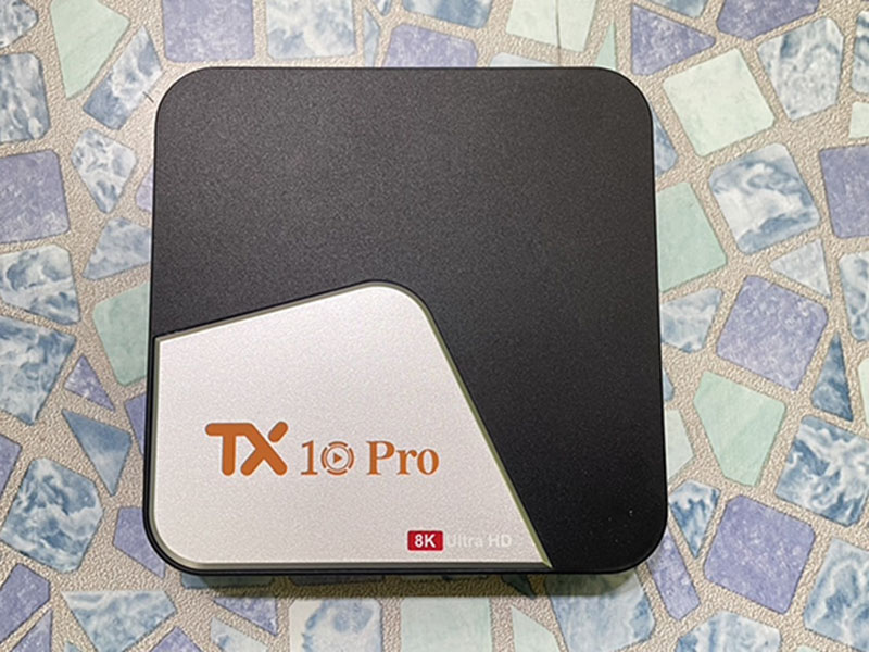 Smart Android TV Box Tx10 Pro Allwinner 5G Wifi 8GB 128GB