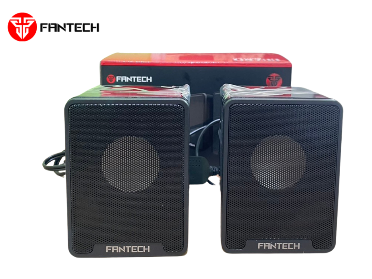 FANTECH ARTHAS GS733 GAMING SPEAKER ลำโพงคอมพิวเตอร์